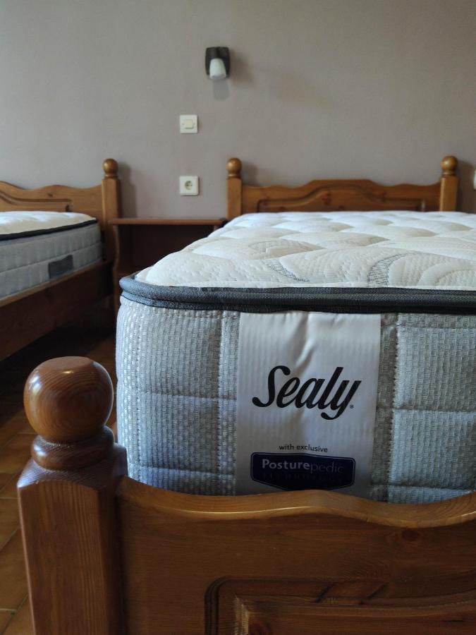 Stelios Rooms ปาไลโอโกรา ภายนอก รูปภาพ