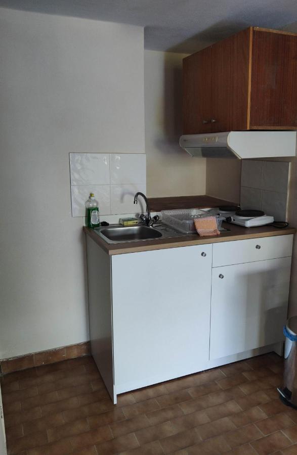 Stelios Rooms ปาไลโอโกรา ภายนอก รูปภาพ
