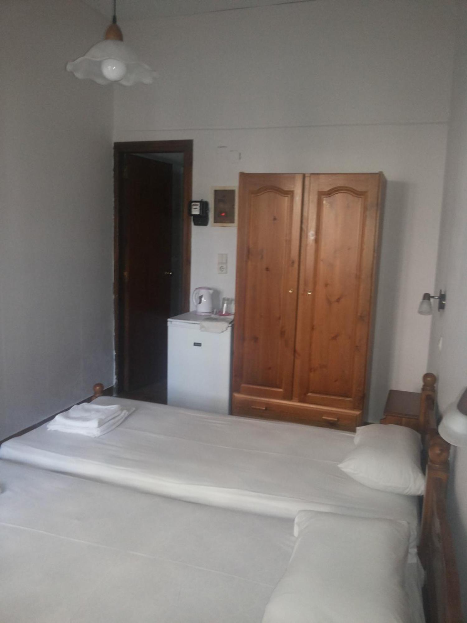Stelios Rooms ปาไลโอโกรา ห้อง รูปภาพ