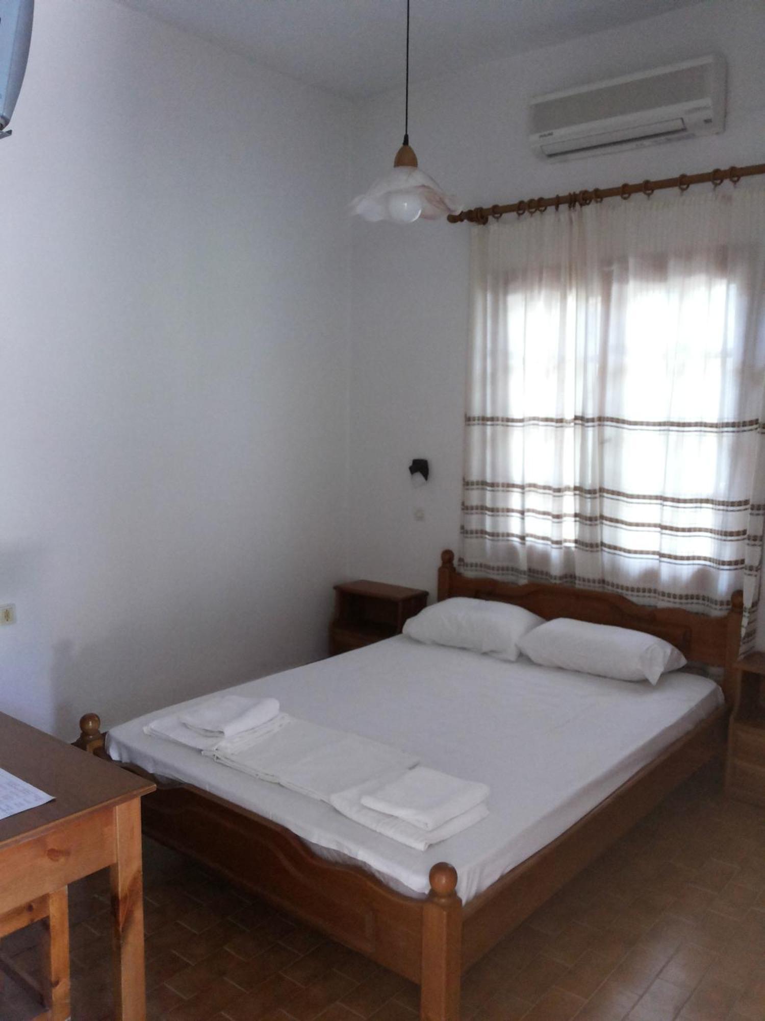 Stelios Rooms ปาไลโอโกรา ห้อง รูปภาพ