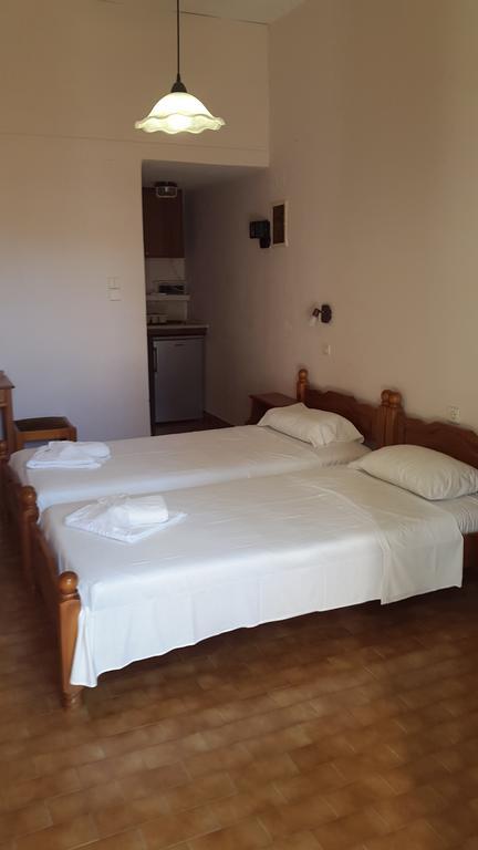 Stelios Rooms ปาไลโอโกรา ภายนอก รูปภาพ