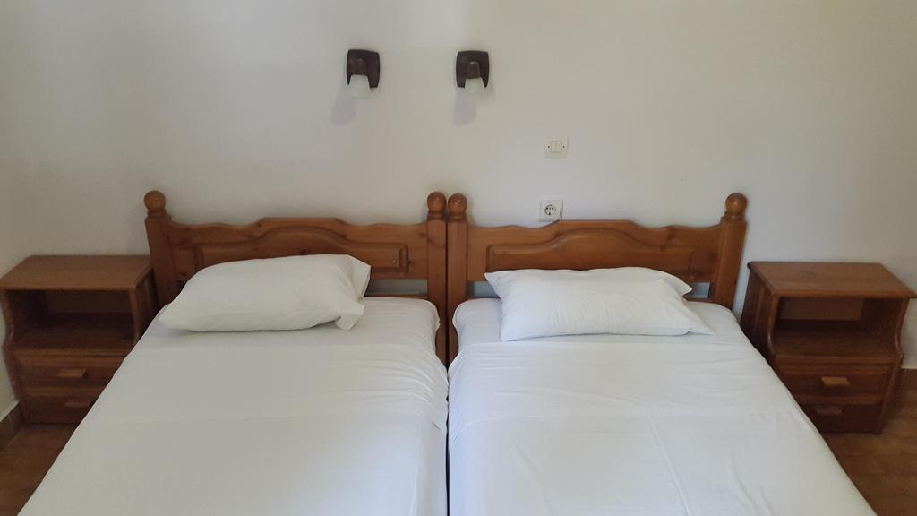 Stelios Rooms ปาไลโอโกรา ภายนอก รูปภาพ