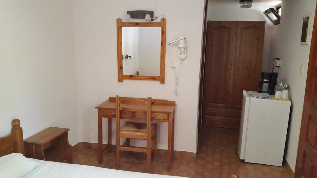 Stelios Rooms ปาไลโอโกรา ภายนอก รูปภาพ