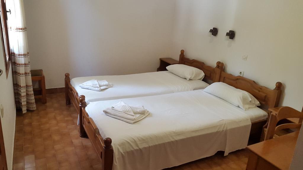 Stelios Rooms ปาไลโอโกรา ภายนอก รูปภาพ