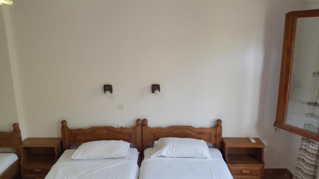 Stelios Rooms ปาไลโอโกรา ภายนอก รูปภาพ