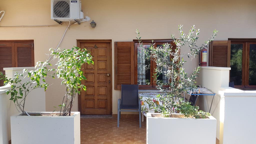 Stelios Rooms ปาไลโอโกรา ภายนอก รูปภาพ