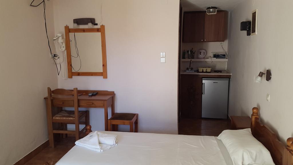 Stelios Rooms ปาไลโอโกรา ภายนอก รูปภาพ