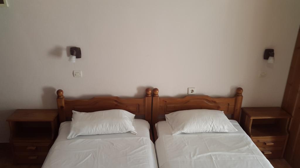 Stelios Rooms ปาไลโอโกรา ภายนอก รูปภาพ