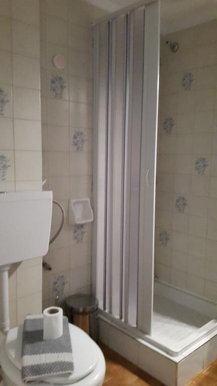 Stelios Rooms ปาไลโอโกรา ภายนอก รูปภาพ