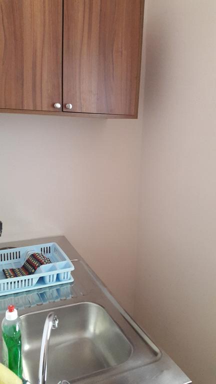 Stelios Rooms ปาไลโอโกรา ภายนอก รูปภาพ