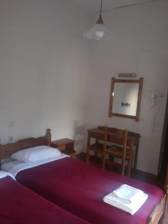Stelios Rooms ปาไลโอโกรา ภายนอก รูปภาพ