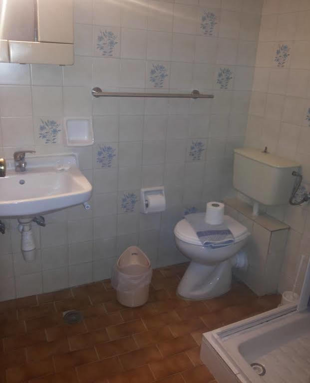 Stelios Rooms ปาไลโอโกรา ภายนอก รูปภาพ