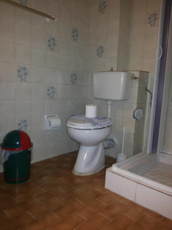 Stelios Rooms ปาไลโอโกรา ภายนอก รูปภาพ