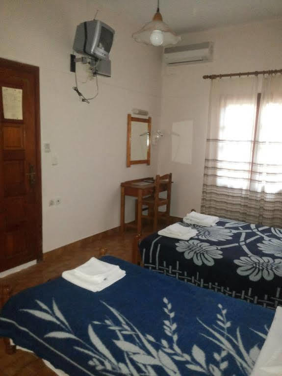 Stelios Rooms ปาไลโอโกรา ภายนอก รูปภาพ