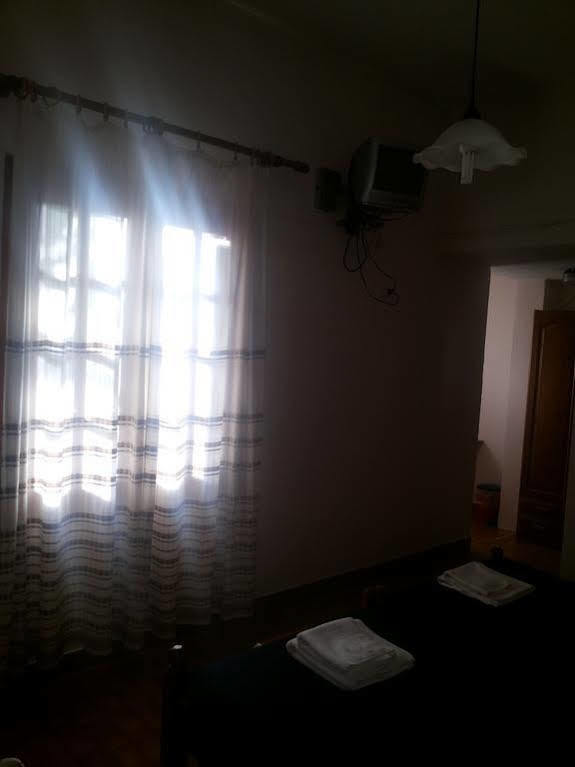 Stelios Rooms ปาไลโอโกรา ภายนอก รูปภาพ